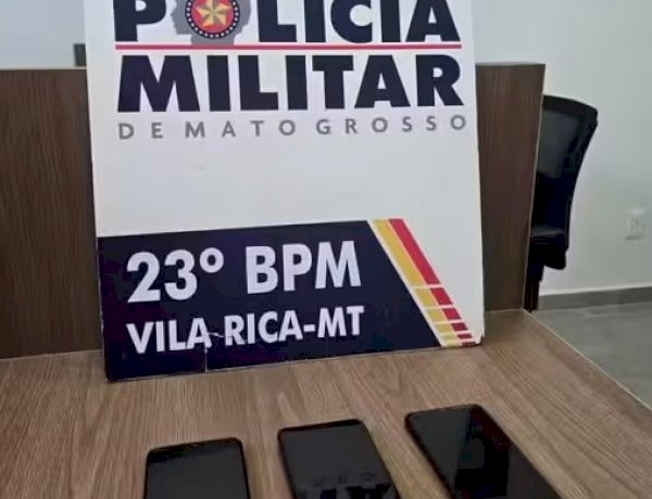 Três homens são presos suspeitos de armazenar imagens de abuso sexual infantil na região do Araguaia