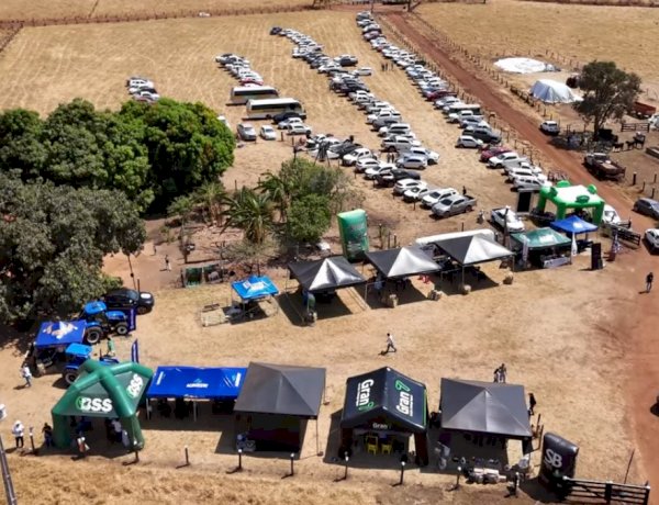 1ª Feira Genética do Gir Leiteiro e Girolando reúne produtores e destaca genética de ponta em Campinápolis