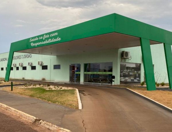Hospital Municipal de Novo São Joaquim não está interditado, esclarece Prefeitura