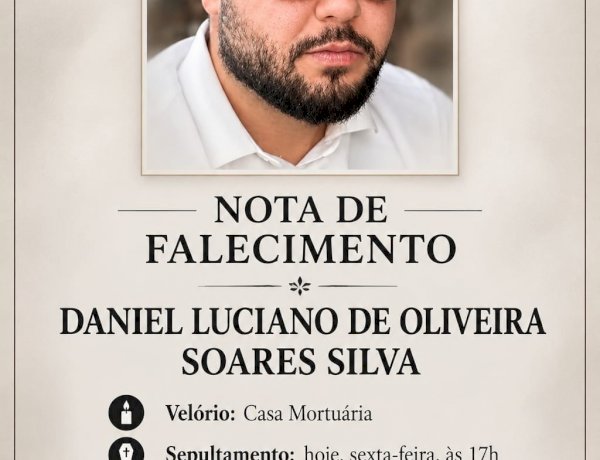 Corpo de vítima de acidente na GO-070 é velado em Nova Xavantina; sepultamento será nesta sexta-feira