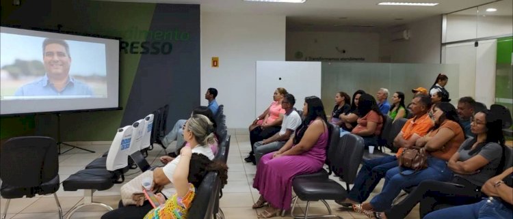 Reforçando compromisso social, Sicredi Araxingu forma mais de 60 pessoas no Programa Crescer somente nesta quinta-feira (25)