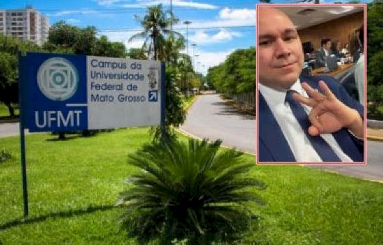 Juiz inocenta professor da UFMT que questionou