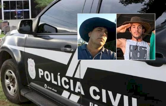 Pai e filho trocam tiros e se matam em município da região Araguaia