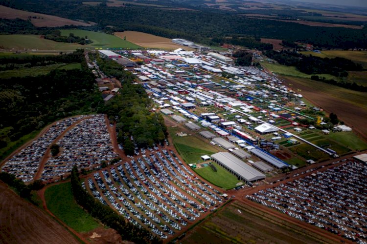 Show Rural termina com recorde de público e faturamento: R$ 6,1 bilhões