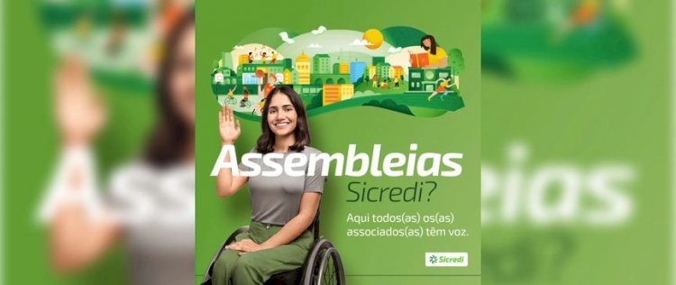 Sicredi Araxingu divulga data de início das Assembleias 2024