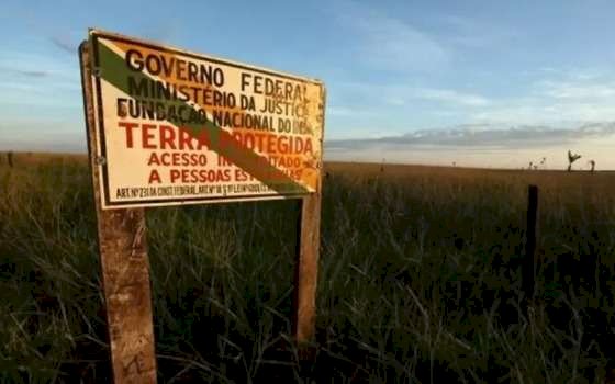 Justiça manda bloquear bens de acusados de exploração ilegal de terra indígena na região do Araguaia