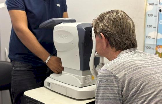 Barra do Garças: Mais de 200 pacientes são beneficiados em nova etapa de cirurgias de catarata