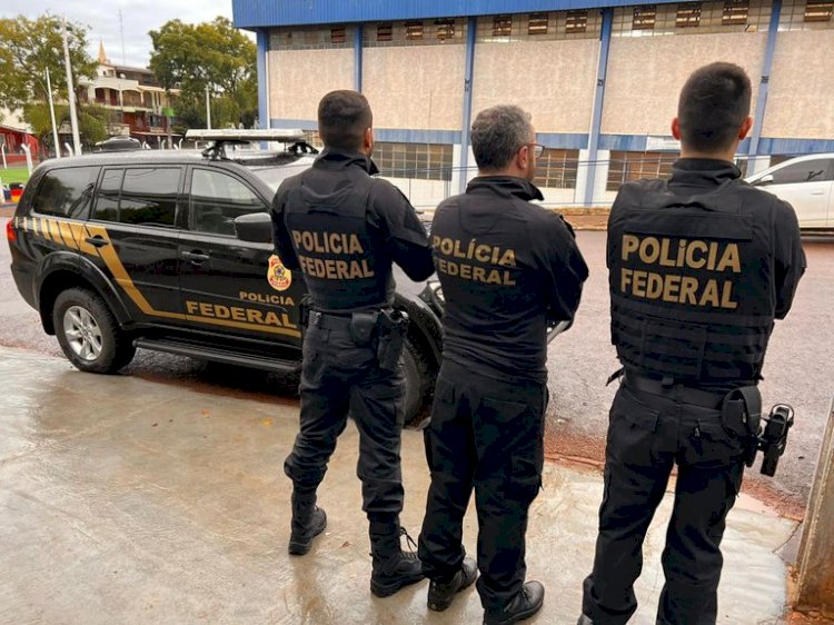 PF prende pedófilo por estuprar menino de 7 anos na região Araguaia; mãe denunciou