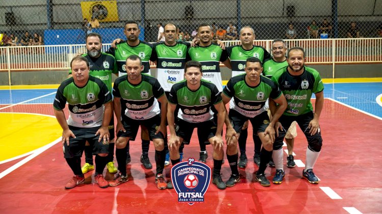 2° Campeonato Municipal de Futsal João Chaves chega à final com três partidas emocionantes