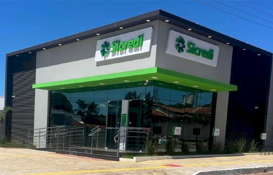 Sicredi Araxingu inaugura agência em Novo São Joaquim/MT
