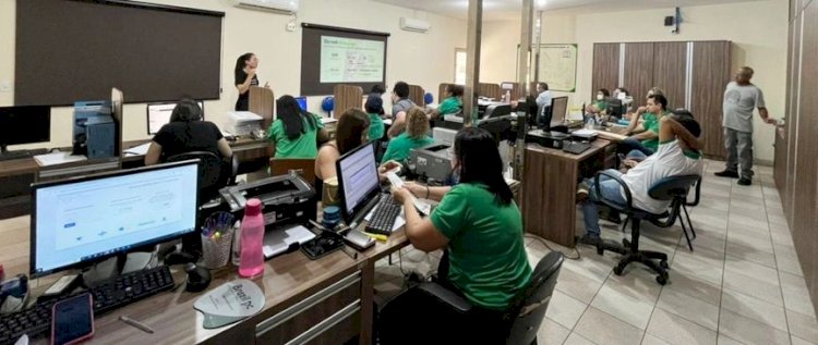 Sicredi Araxingu fecha o mês de fevereiro com mais de 1.200 pessoas formadas no Crescer