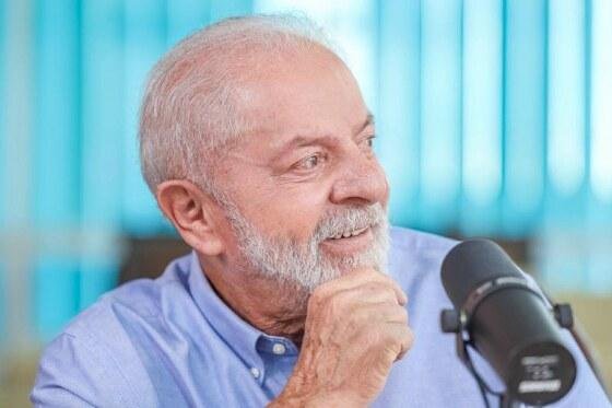 Em visita, Lula deve lançar pavimentação de 100 km da BR-158, no Norte Araguaia