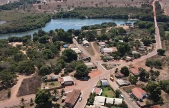 Distrito em Barra do Garças tem maior média de moradores por domicílio