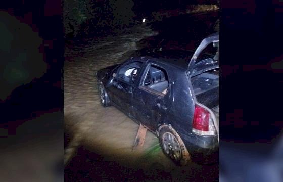 Motorista morre afogado ao tentar atravessar ponte alagada em MT