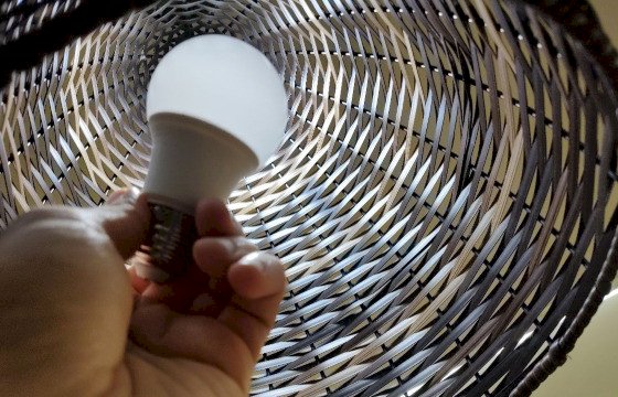Lâmpadas de LED podem ser trocadas gratuitamente no interior pela Energisa MT