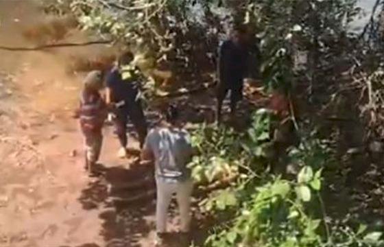 Homem de 35 anos morre afogado em rio na região do Araguaia
