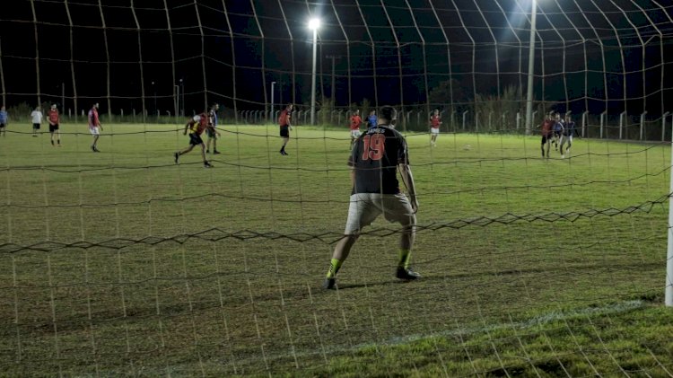 Seleção de Campinápolis se prepara para a estreia da Super Copa Araguaia José Júlio de Paiva 2024
