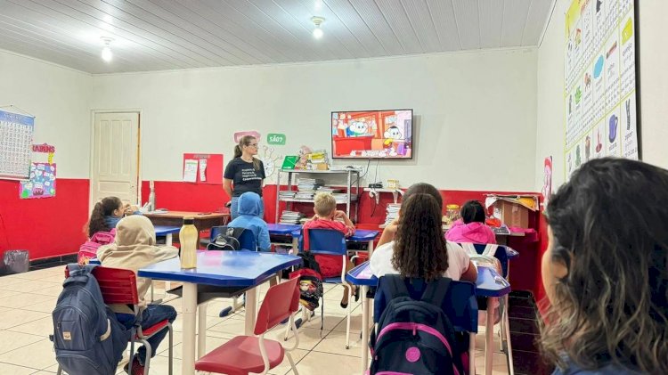 Mais de 3,7 mil pessoas são impactadas com ações da Sicredi Araxingu na Semana Enef 2024