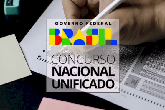 Divulgada nova data do Concurso Nacional Unificado: 18 de agosto