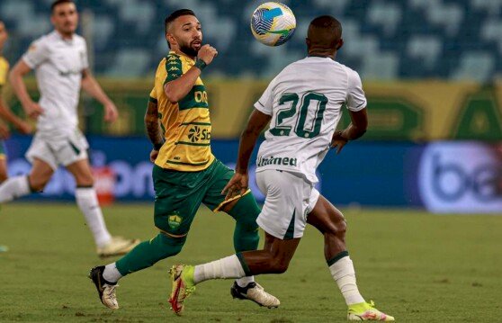 Cuiabá perde nos pênaltis e é eliminado da Copa do Brasil