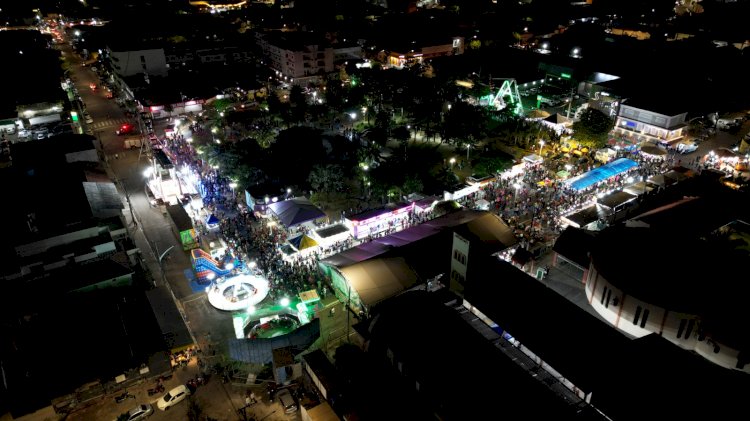 População em geral de Barra do Garças e região parabenizam a comissão organizadora pela organização da Festa de Santo Antônio