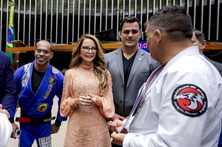 Secretário da Secel destaca dedicação de Virginia Mendes ao paradesporto