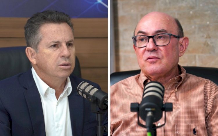 Mauro afirma que Riva acredita que ainda é