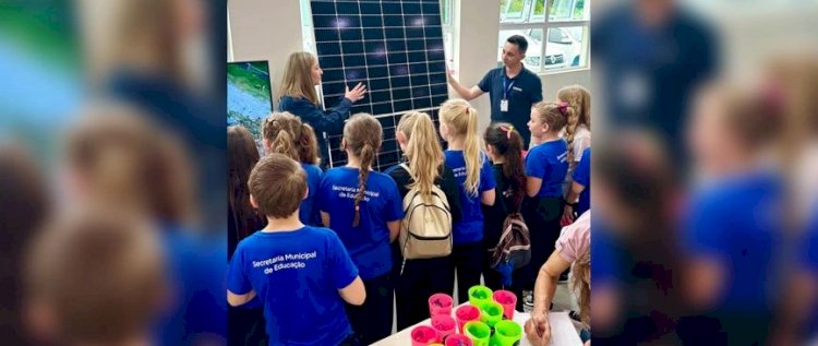 Programa com foco em sustentabilidade apoiado pelo Sicredi recebe reconhecimento internacional