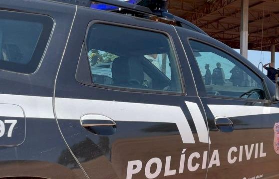 Polícia Civil cumpre mandados e prende 8 traficantes em flagrante em Água Boa