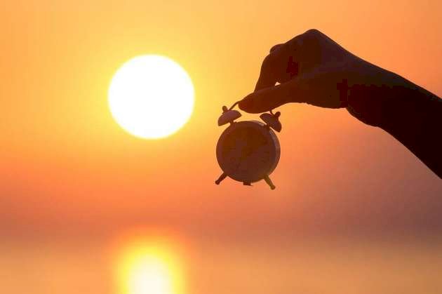Horário de verão tem apoio de 54,9