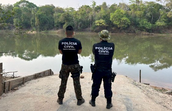 Polícia cumpre mandados para combater crimes de caça e pesca ilegal no Araguaia