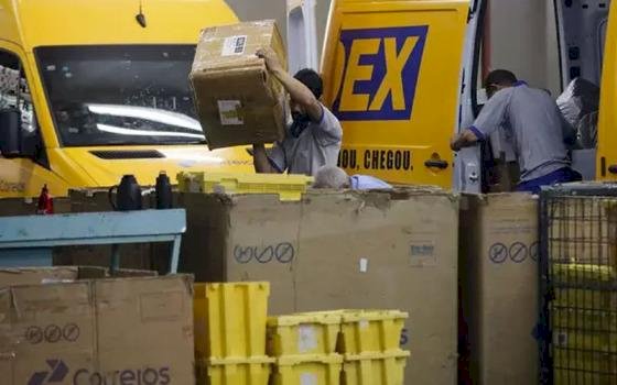 Inscrições para concurso dos Correios começam na quinta-feira (10)