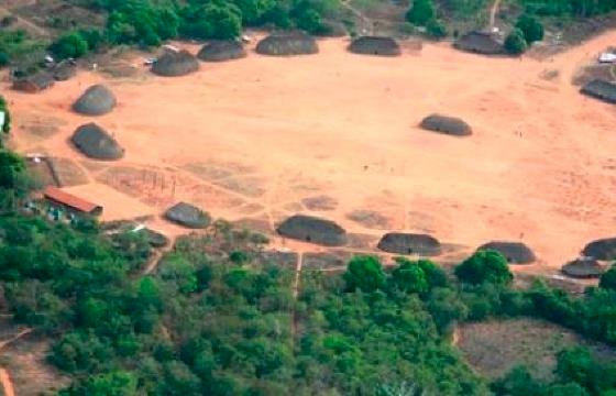 Justiça barra construção de hotel de luxo em terra indígena de MT