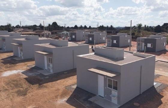 Programa SER Família Habitação está com 1.344 unidades disponíveis para aquisição