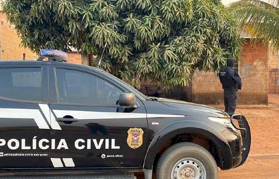 Membro de organização criminosa é preso por receptação em Confresa