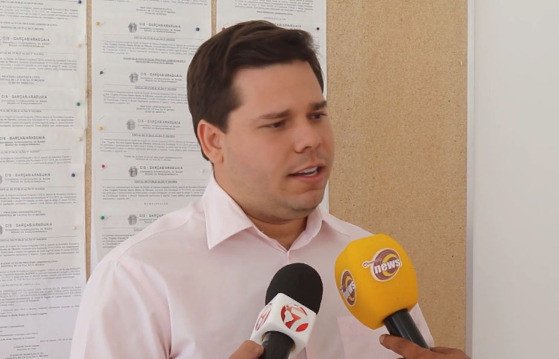 Thiago Timo é eleito presidente do Consórcio de Saúde Garças/Araguaia; vídeo