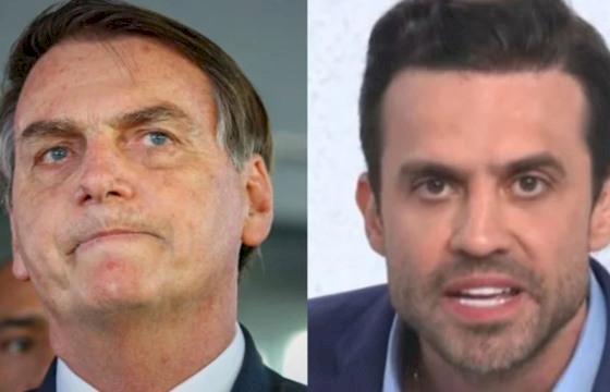 Bolsonaro fecha a porta do PL para Marçal em 2026