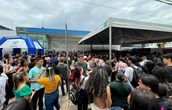 Mato Grosso tem 6º pior índice do país em faltas no Enem