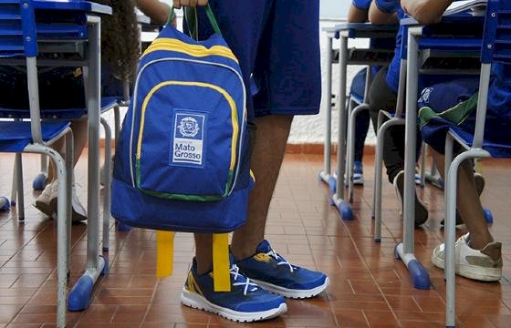 Matrículas prioritárias para ano letivo de 2025 na rede estadual começam nesta quarta (13)