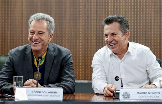 Mauro Mendes: