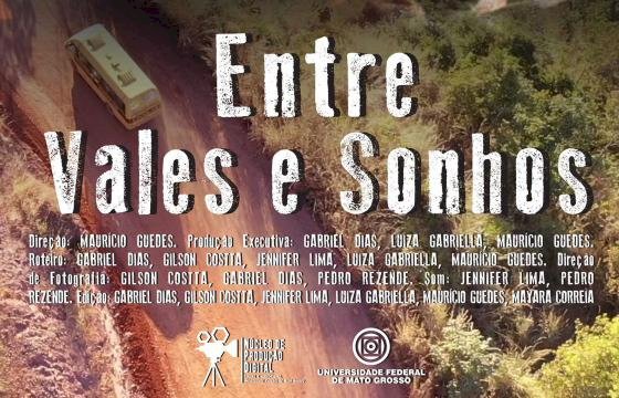 Documentário Entre Vale e Sonhos será lançado na terça-feira (26/11), em Barra do Garças