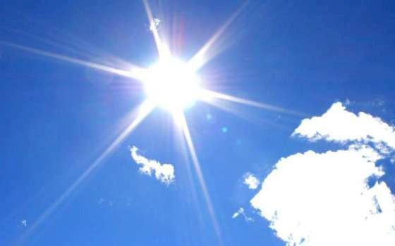 Calor ganha força nesta terça-feira (26.11)