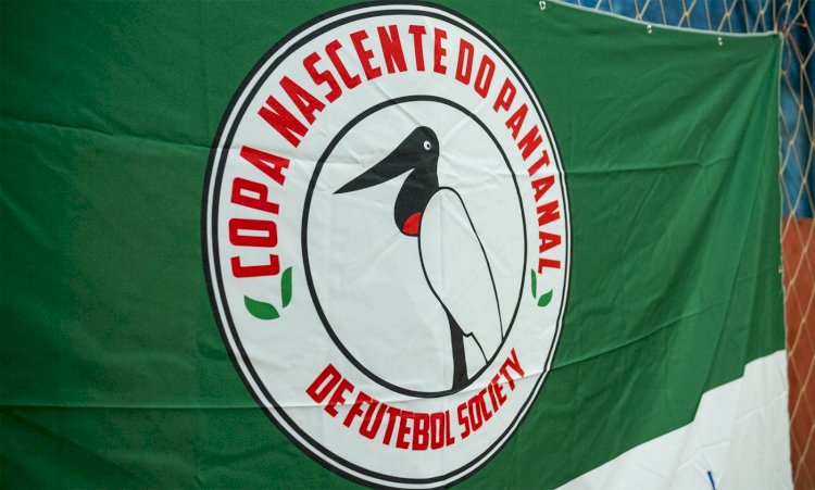Campinápolis recebe a etapa da Copa Nascente do Pantanal de Futsal