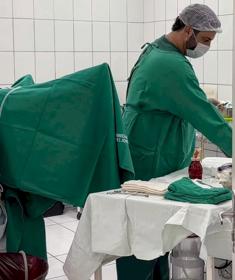 Novo São Joaquim é destaque entre os municípios Mato Grossenses que mais investe em saúde de qualidade