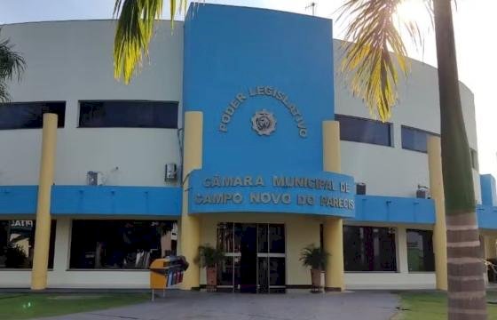 Câmara aprova aumento de 75% no salário dos vereadores em MT