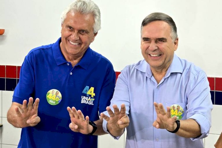 Justiça condena Caiado por abuso de poder político e cassa registro de Mabel, prefeito eleito de Goiânia