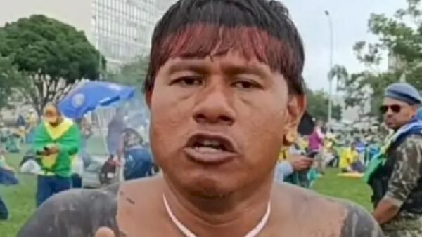 Cacique Serere Xavante é preso na Argentina após tentativa de fuga e será repatriado ao Brasil