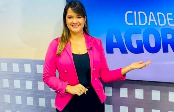 Apresentadora de Barra do Garças sofre grave acidente no Paraná e está na UTI