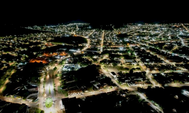 Programa MT Iluminado chega a 119 municípios com 100