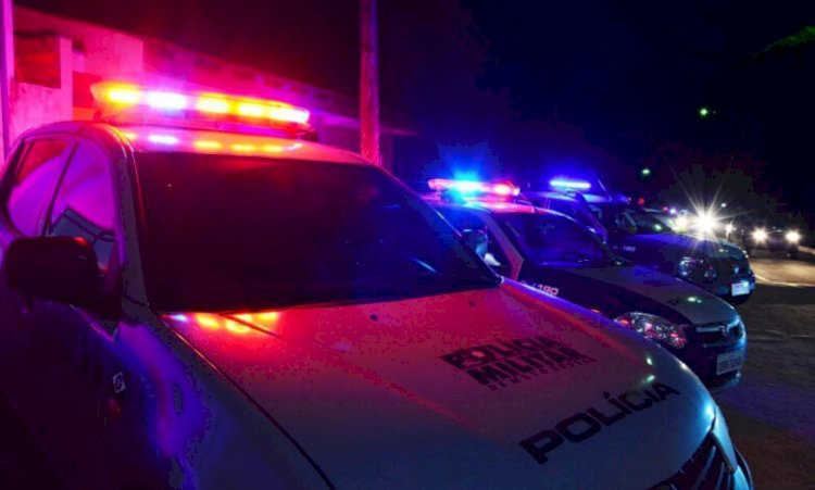 Traficante é morto em confronto com PMs após fugir de boca de fumo